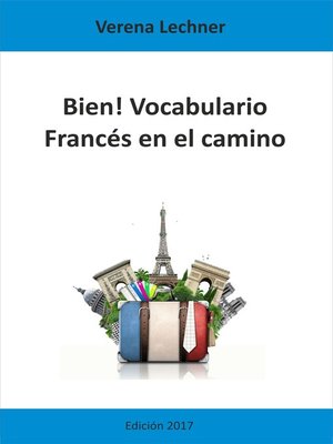 cover image of Bien! Vocabulario